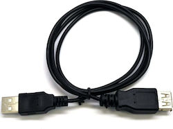 C-TECH USB 2.0 USB-C male - USB-A female 1.8m (CB-USB2AA-18-B) C-TECH USB 2.0 USB-C male - USB-A female 1.8m (CB-USB2AA-18-B)
