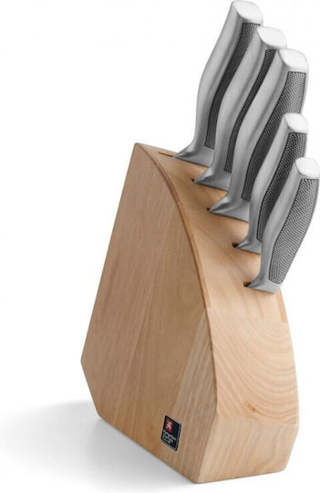 Richardson Sheffield Sense Messer Set mit Sockel