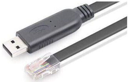 Microconnect USB ETH M Netzwerkadapter USB mit Verkabelter Verbindung Ethernet