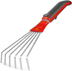 Wolf Garten W71AIE003 Hand Lawn Rake