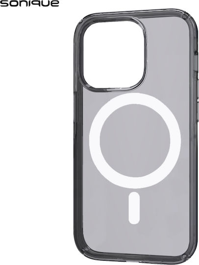Sonique Back Cover Silicon / Plastic 1.5mm Gri (iPhone 8/7)