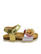 Kids' Sandals Gold