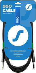 Sound Station Quality (SSQ) SS-2048 6,3 мм мъжки - 6,3 мм мъжки 7 м