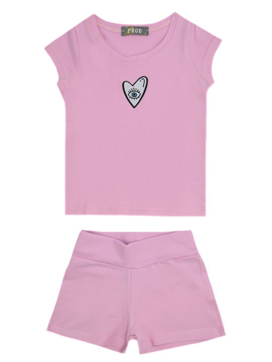 Prod Set Vara 2buc Pink