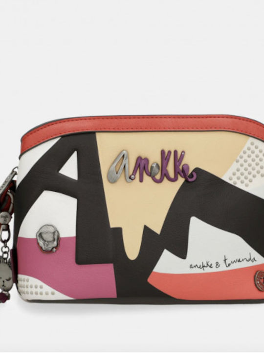 Anekke Geantă de damă Crossbody Multicolor