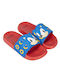 Cerda Kids' Slides Blue