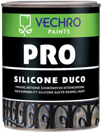Vechro 113601000123 Pro Silicone Duco Gloss B P 750ml Metal-Wood Paints