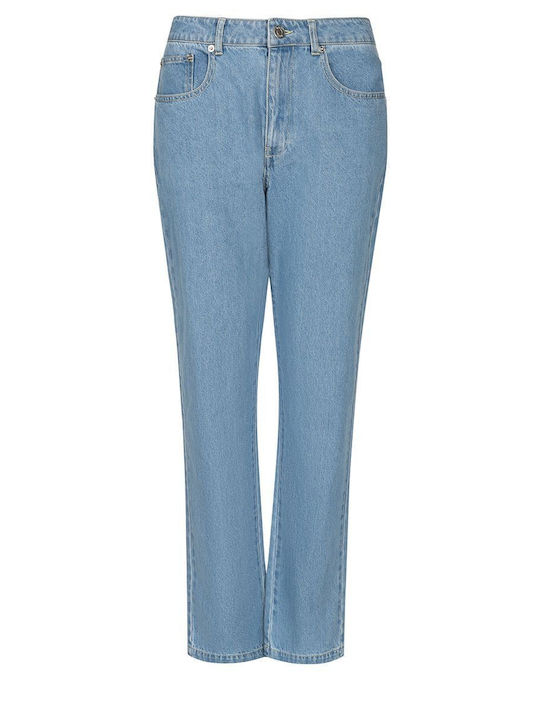 Dama Tesatura Pantaloni Denim