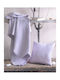 Rythmos Utopia Sesselüberwurf 160x180cm Flieder