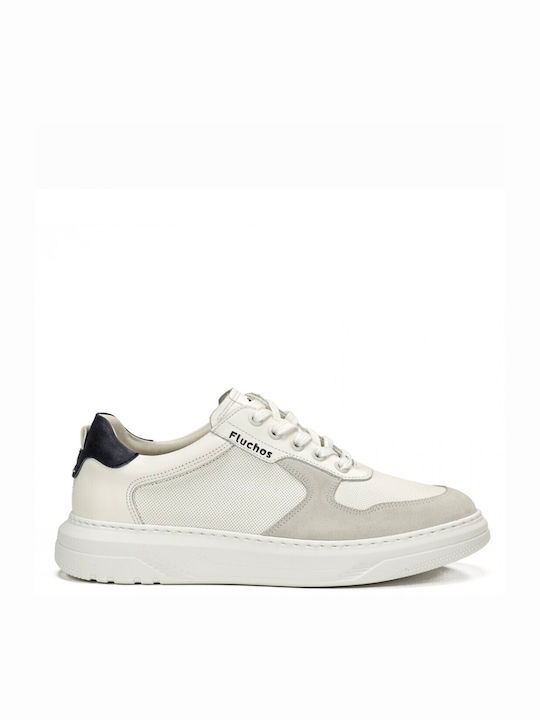 Fluchos Sneakers White
