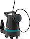 Gardena Basic 9200 Pompă Ape reziduale / canalizare 0.33hp 09007-29