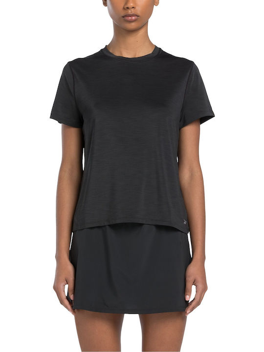 Reebok Women's T-shirt Black