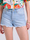Women's Jean Shorts Blue