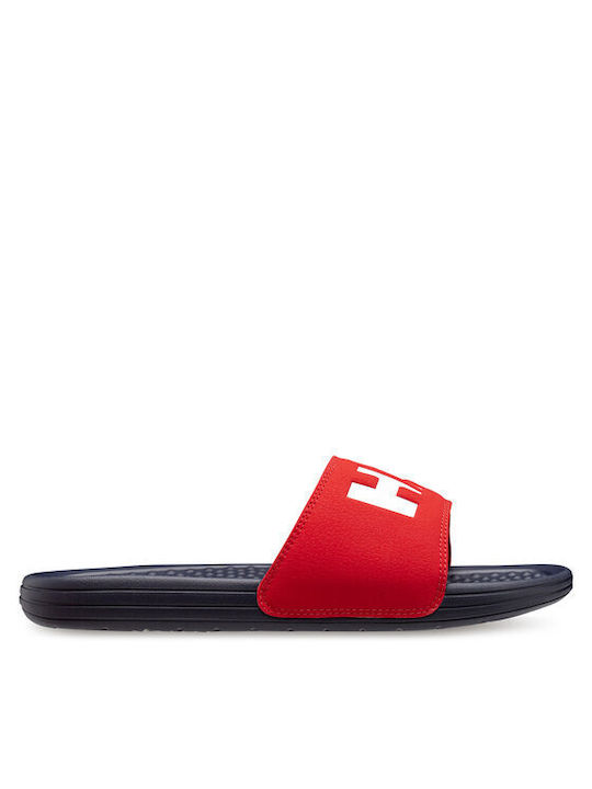 Helly Hansen Men's Slides Blue