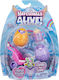 Spin Master Miniature Toy Alive Hatchimals Purple