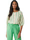 Women's Blouse Beige