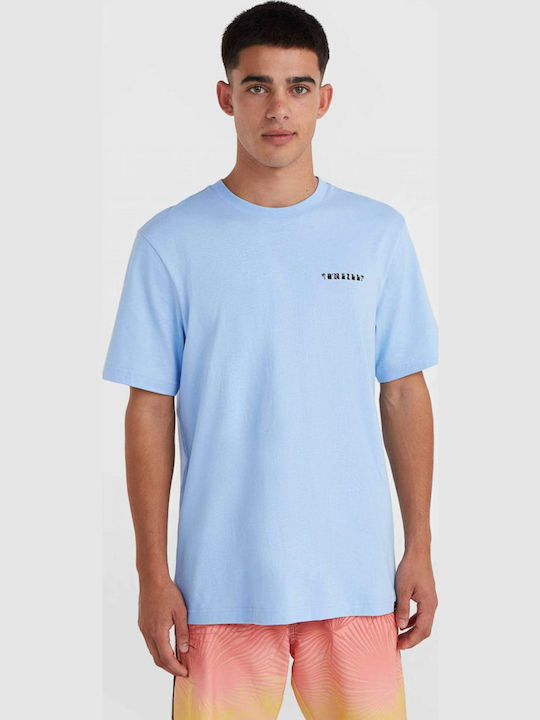 T-shirt Blue