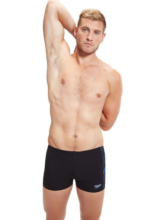 Speedo Hyperboom Panel Aquashort Men's Swimwear...