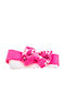 Kids Headband Fuchsia 1pc