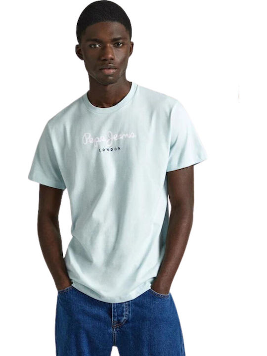 Pepe Jeans Eggo T-shirt STORMY SEA BLUE