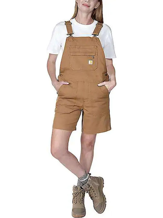 Carhartt Γυναικεία Σαλοπέτα Carhartt Brown