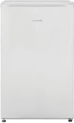 Crown Συντήρηση 90lt Λευκό GN 1002E