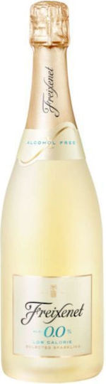 Freixenet Κρασί Λευκό Ξηρό Αφρώδες Χωρίς Αλκοόλ 750ml