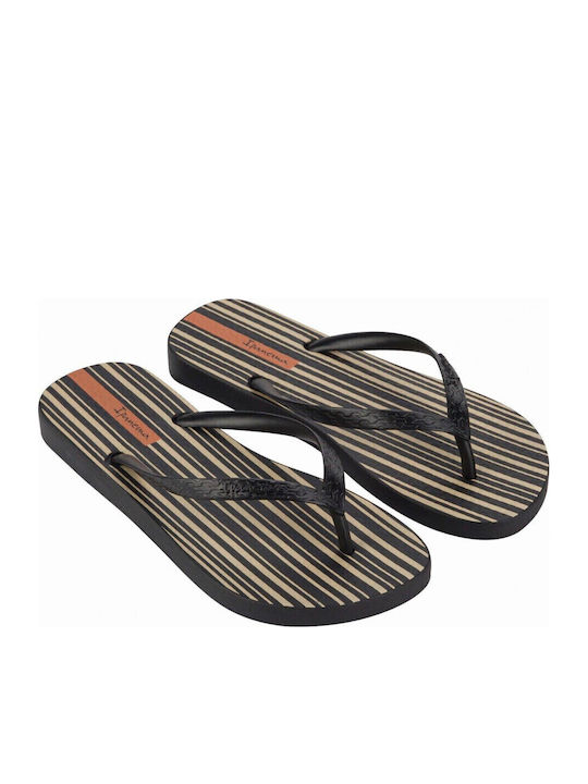 Ipanema Classica Frauen Flip Flops in Schwarz F...