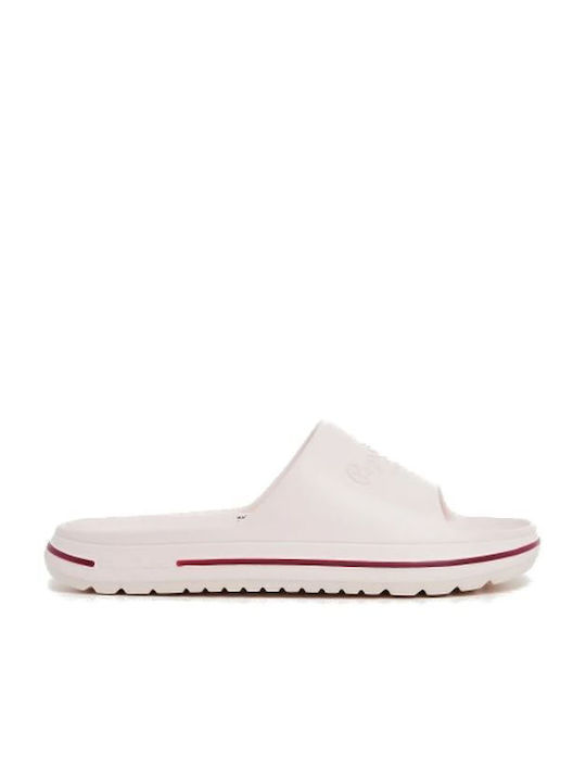 Pepe Jeans Women's Slides Pink