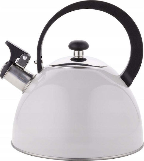 Florina Τσαγιέρα Ανοξείδωτη 2500ml Florina Τσαγιέρα Ανοξείδωτη 2500ml