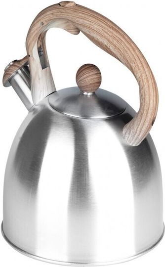 Altom Τσαγιέρα Ανοξείδωτη 2300ml Altom Τσαγιέρα Ανοξείδωτη 2300ml
