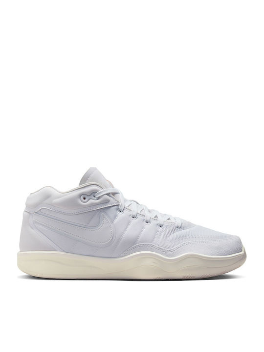 Nike G.T. Hustle 2 inalti Pantofi de baschet Albi