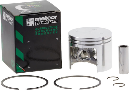 Meteor Piston Motorradkolben 52mm