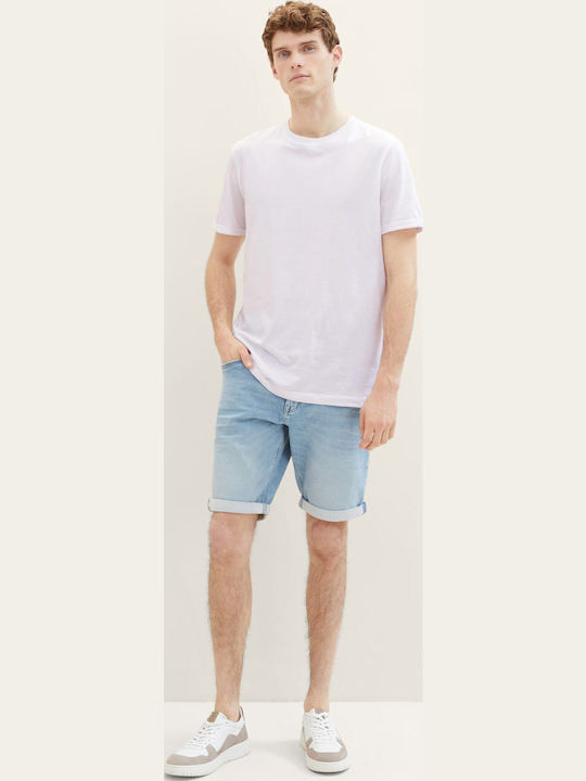 Men's Shorts Jeans Light Blue