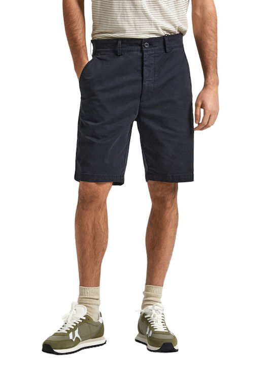 Pepe Jeans Herrenshorts Chino Blue