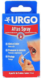 Urgo Aftas Spray 15ml