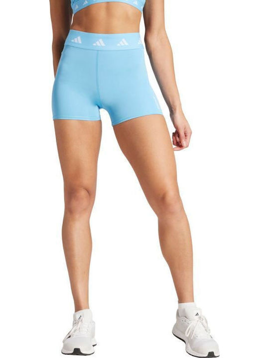 adidas Techfit Training Damen Kurze Leggings mi...