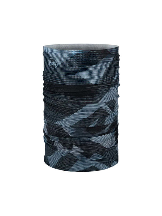 Buff Coolnet Uv Reflective Athletic Headband Blue