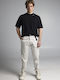 Pantaloni Bej