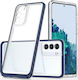 Hurtel Back Cover Plastic / Silicon 1.1mm Transparent (Galaxy S23+)