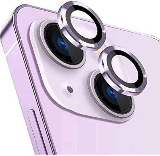 ObaStyle Camera Protection Tempered Glass Pink for the iPhone 11 Pro / 11 Pro Max