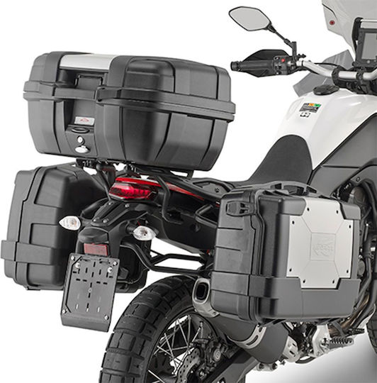 Kappa Moto Πλαϊνές Βάσεις για Yamaha Tenere 700