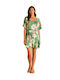 Harmony Damen Kleid Strand Green