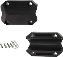 Motowolf Решетки 2бр