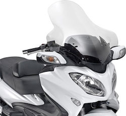 Kappa Moto Διάφανη Ζελατίνα Μοτοσυκλέτας για Suzuki Burgman 650 KD3104ST
