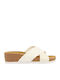 Women's Platform Shoes White