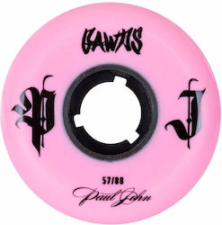 Gawds Paul John Ii 57mm /88a Räder Schwarz Rosa 19.30015