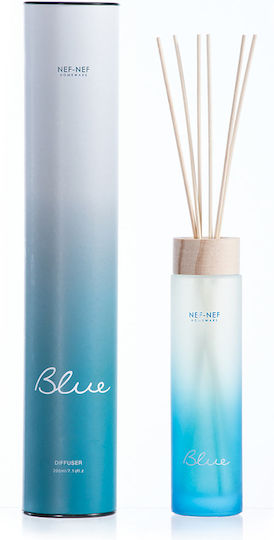 Nef-Nef Homeware Diffuser Blue Collection με Άρωμα Βανίλια 035610 200ml