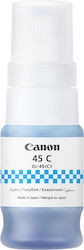 Canon GI-45 Γνήσιο Μελάνι Εκτυπωτή InkJet Κυανό...