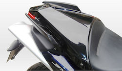 C-Racer Motorcycle Monoseat for Aprilia Shiver Black 1pcs